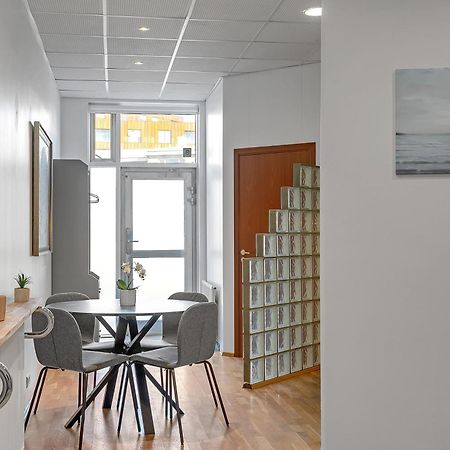 Bright Apartment In The Heart Of The City! Reiquiavique Exterior foto