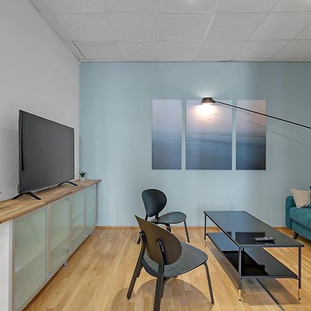 Bright Apartment In The Heart Of The City! Reiquiavique Exterior foto