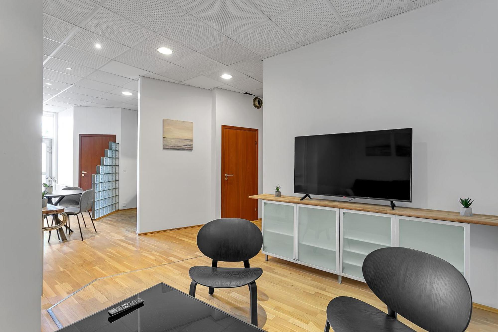 Bright Apartment In The Heart Of The City! Reiquiavique Exterior foto