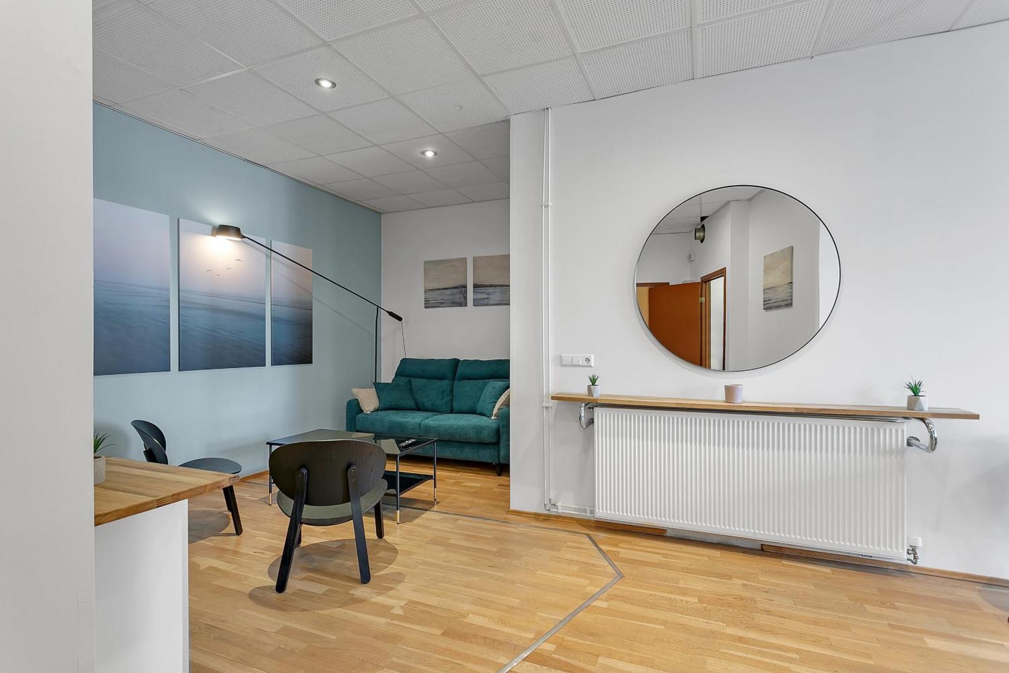 Bright Apartment In The Heart Of The City! Reiquiavique Exterior foto