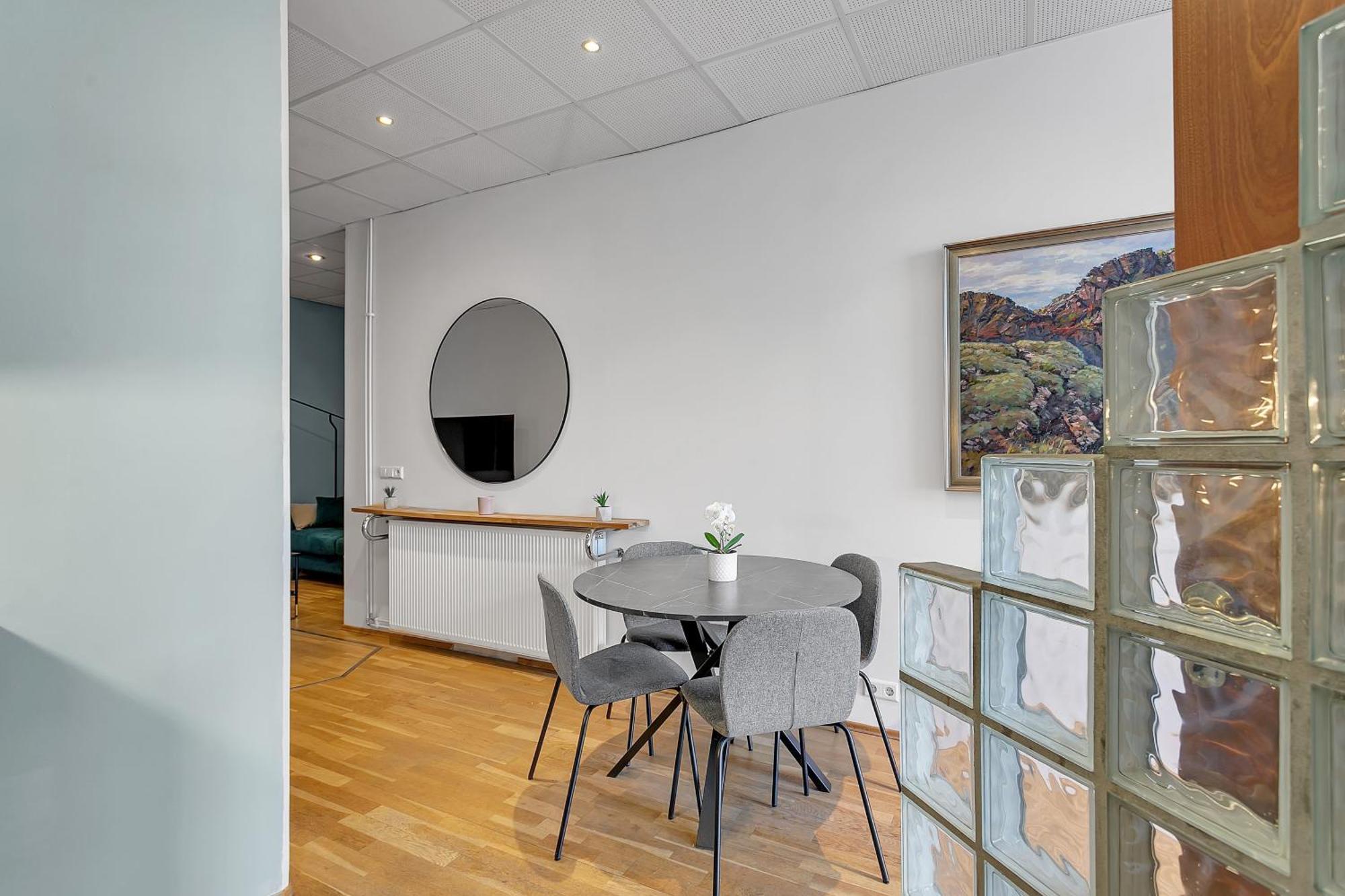 Bright Apartment In The Heart Of The City! Reiquiavique Exterior foto
