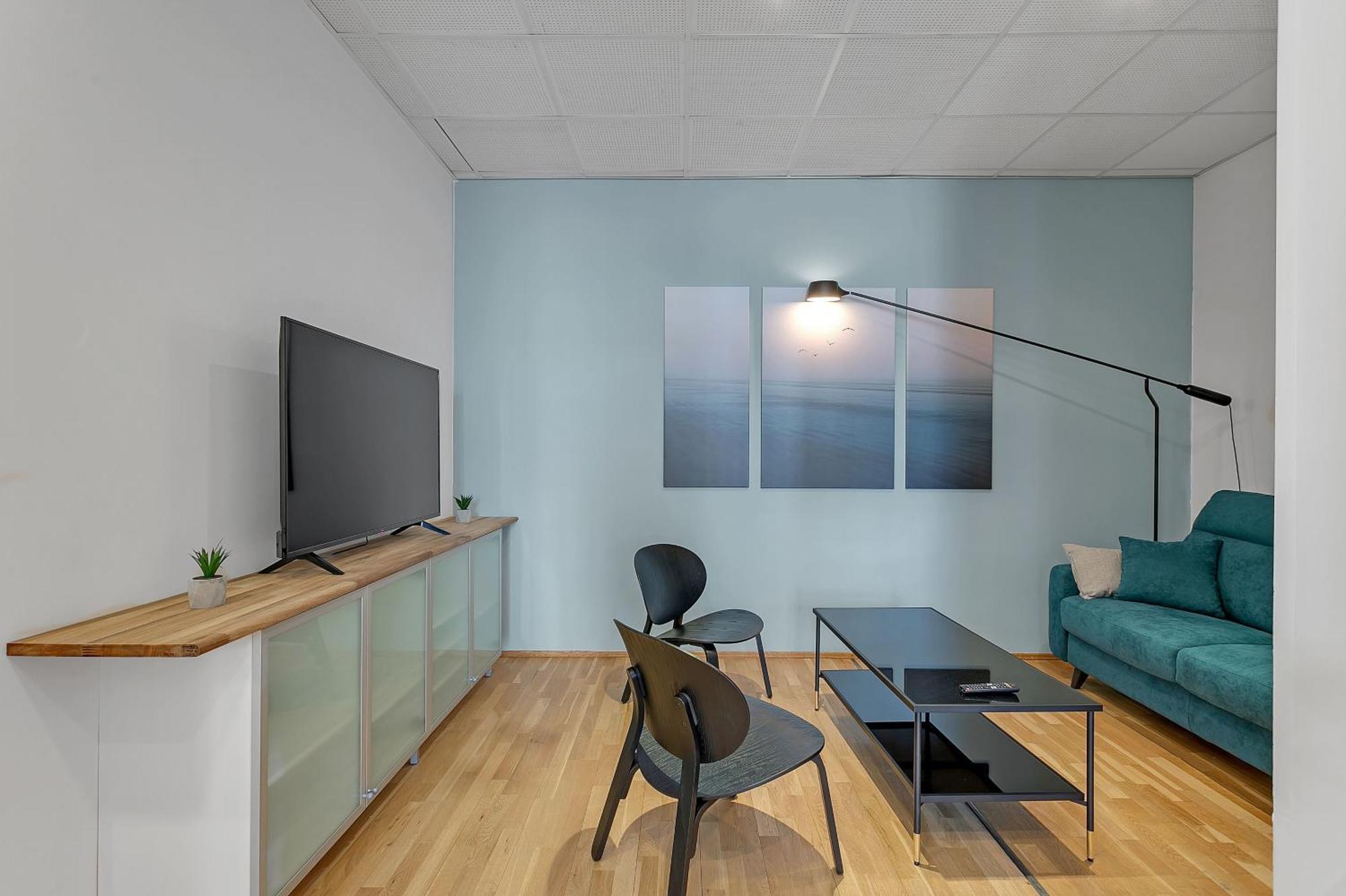 Bright Apartment In The Heart Of The City! Reiquiavique Exterior foto